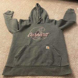 Carhartt hoodie